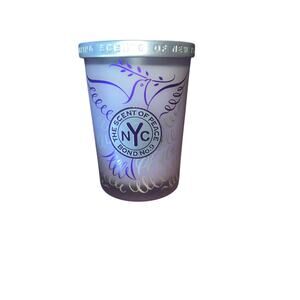 BOND NO. 9 THE SCENT of PEACE for Her CANDLE purple New-read description 6.4oz